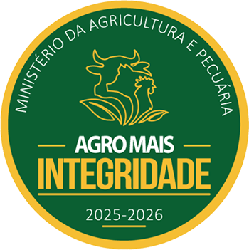 Selo Agro Mais Integridade