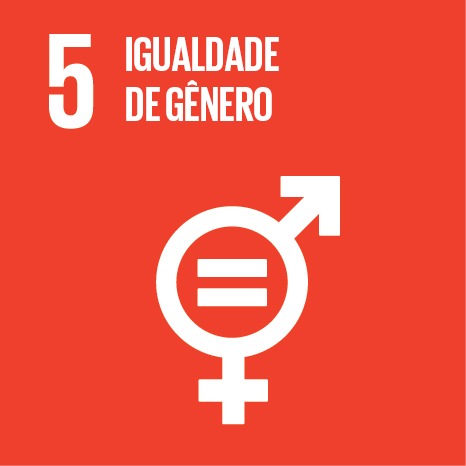 ODS 5 — Igualdade de Gênero