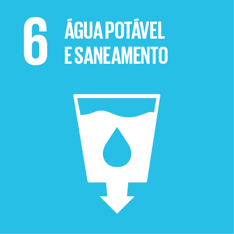 ODS 6 — Água Potável e Saneamento