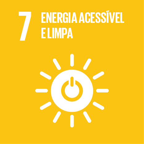 ODS 7 — Energia Acessível e Limpa