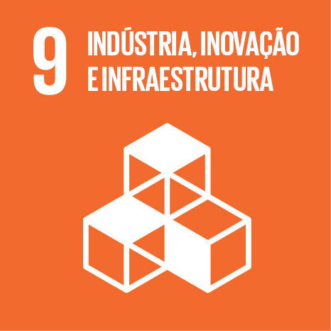 ODS 9 — Indústria, Inovação e Infraestrutura